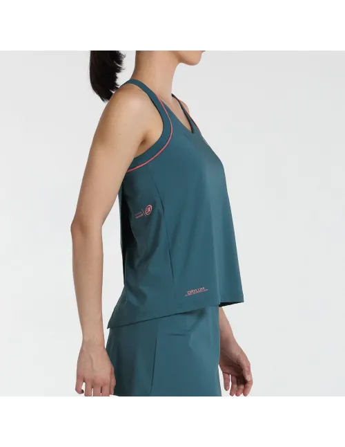 Camiseta Bullpadel Erras Mujer | Ofertas de pádel